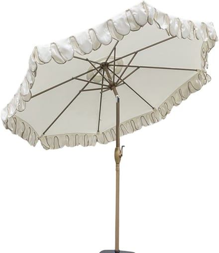 Parasol Pole To Pole Amalfi