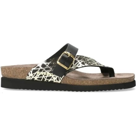 Mephisto Helen Mix - dames sandaal - Zwart - maat 35 (EU) 2.5 (UK)