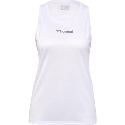 Hmlrun Singlet S/L Woman