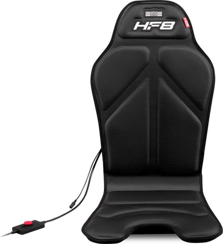 Next Level Racing - HF8 Haptic Feedback Gaming Pad - Past op elke Race/Flight Cockpit - Plug & Play