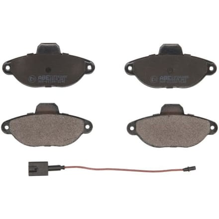 Remblokset ABE C1F062, voor