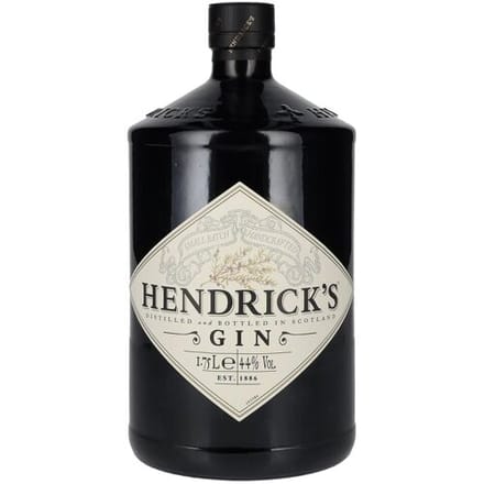 Hendrick's Gin 44% Vol. 1,75l