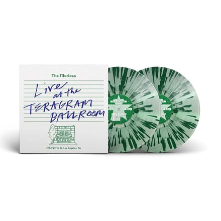 Murlocs - Live At The Teragram Ballroom (2 LP) (Coloured Vinyl)