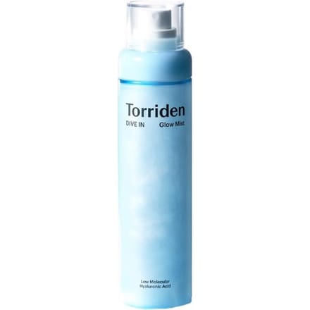 [Torriden] DIVE-IN Laag Moleculair Hyaluronzuur Glow Mist 50ml/120ml 50ml white