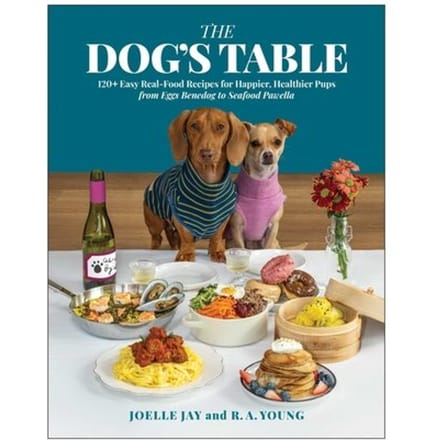 The Dog's Table - Joelle Jay