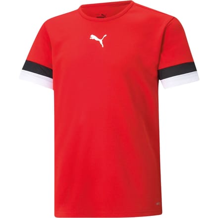 Puma teamRISE Jersey Shirt Junior - Maat 128