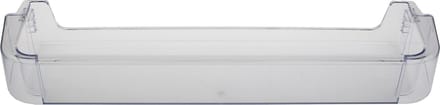 WHIRLPOOL - DEURBAK TRANSPARANT 486X113X59 - 481010467687