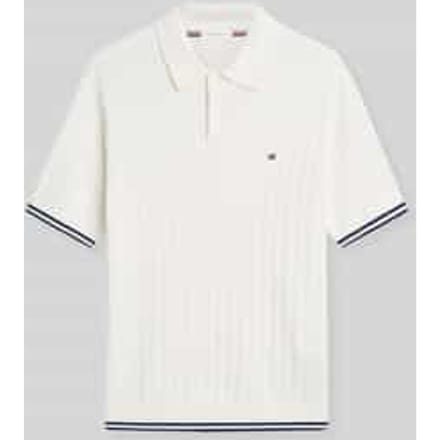 regular fit poloshirt van puur katoen