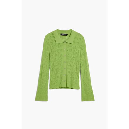 Vrouwenblouse Desigual Lisboa