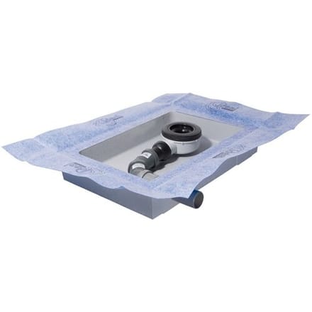 Ideal Standard Flat S drain box flat, right K863467