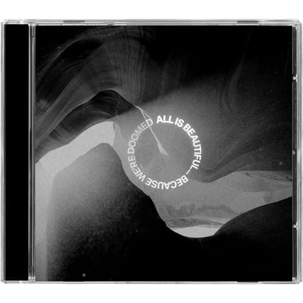 We Came As Romans CD - ALL IS BEAUTIFUL... BECAUSE WE'RE DOOMED - voor Geen - standaard