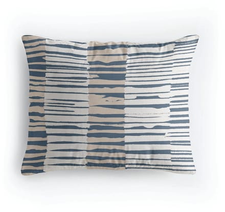 Zelesta Pure Design Katoen Kussensloop set van 2 - Checkerboard 80x80cm