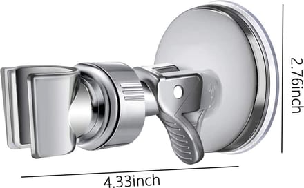 douchekophouder - shower head holder
