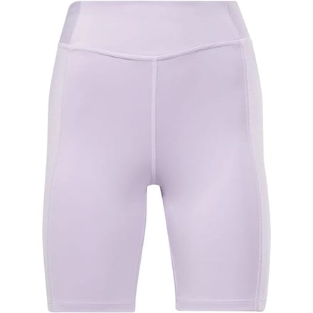 Geribde damesshort Reebok Performance