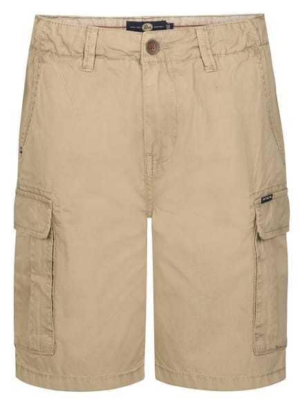Petrol Industries - Jongens Cargo short Magdalena - Bruin - Maat 116