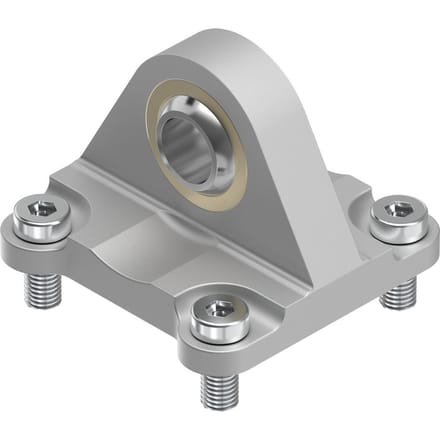 Festo Gaffel Flens Bouwgrootte 63 ISO 15552 - 2895923 - P2GRK