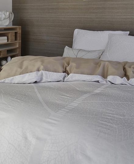 Essenza Phileine Laken - Litsjumeaux - 260x245 - Wit