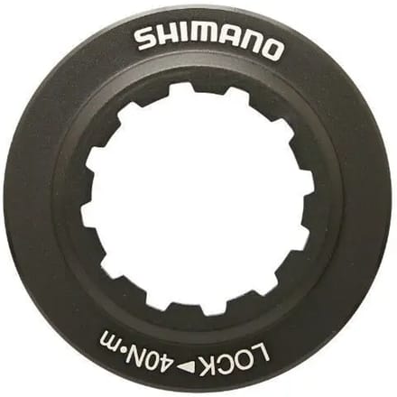 Road brake disc Shimano Centerlock Ice Tech RT800SS - niveau Ultegra