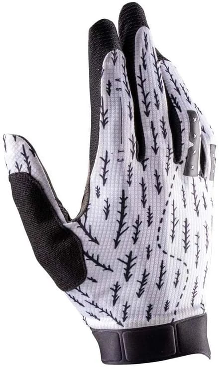 Leatt 1.0 Gripr Handschoenen Wit M Kinderen