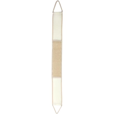 Lichaam Exfoliërende Katoen Linnen Handdoek Douche Rug Scrubben Bad Hulpmiddel white