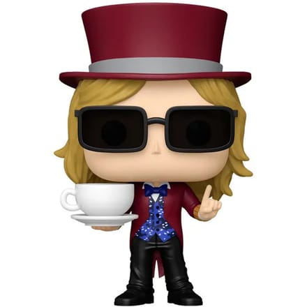 Tom Petty POP! Rocks Vinyl Figure Don't Come Around Here No More 9 cm