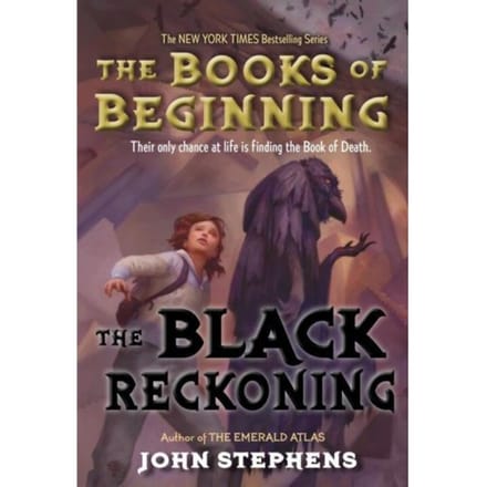 The Black Reckoning - Stephens, John