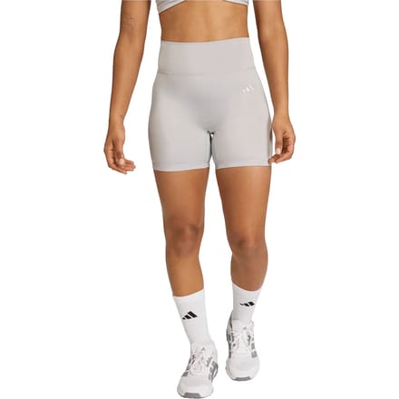 Dijhoge dameslaarzen adidas Optime Essentials
