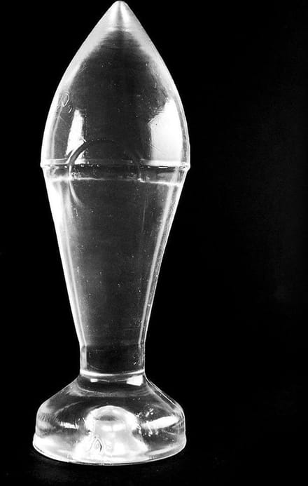 ZiZi - Karwi - Buttplug - Transparant