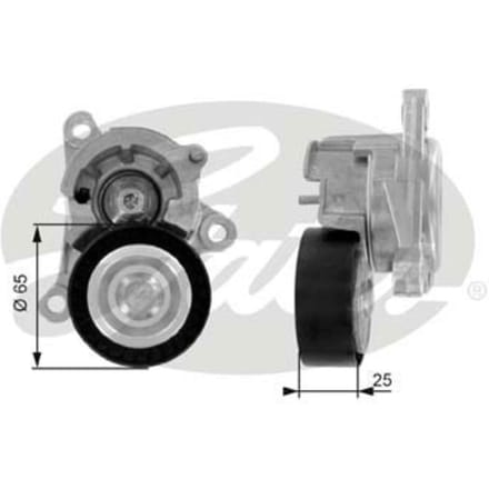 Spanpoelie, V-riem GATES T38320