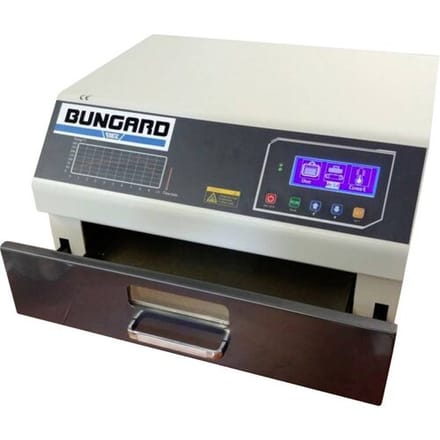 Bungard Reflow Ofen HOTAIR 300 Reflow oven 2400 W 1 stuk(s)