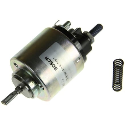 Magneetschakelaar, starter BOSCH 2 339 303 227