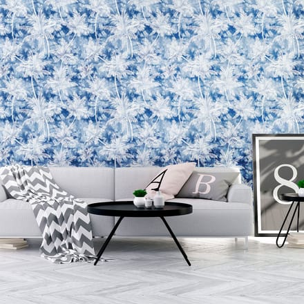 Behangeffect sticker - CALAMA - 60x60cm