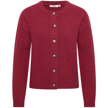 Hv Society - Vest - Burgundy - L (40)