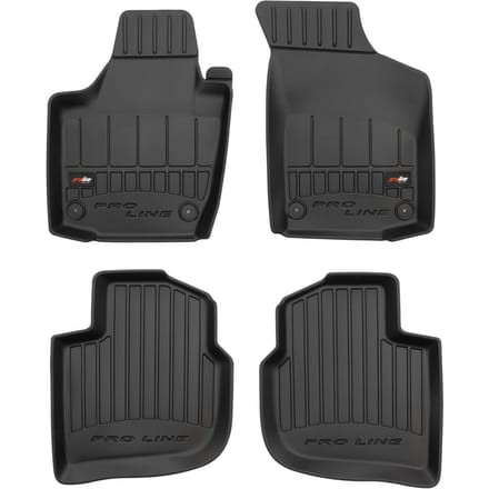Rubber vloermatten FROGUM FRG 3D407480