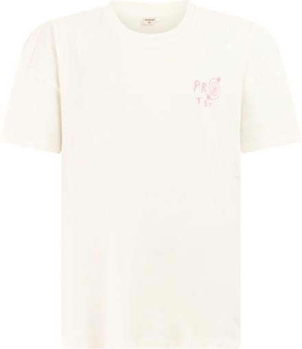 Protest PRTBowler - T-shirt Dames - Loose fit - Zwart