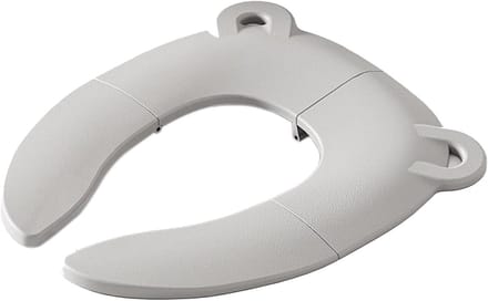 Reispotje - Draagbaar toilet - Zindelijkheidstraining - Opvouwbaar ontwerp - 35 cm - A