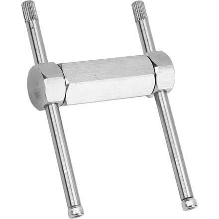Outil de façonnage et de compression pour embout de queue de snooker en acier inoxydable pour la compression de l'embout de queue de snooker white