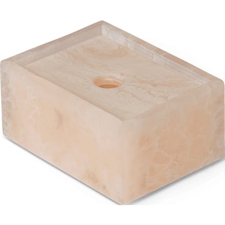 Ferm Living Mist Box - pearl - 7,5 x 10 cm
