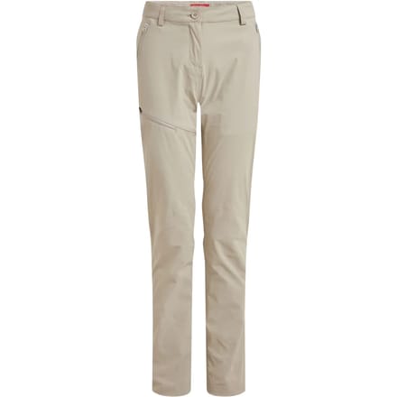 Craghoppers Nosilife Pro Iii Broek Beige 34 / Regular Vrouw