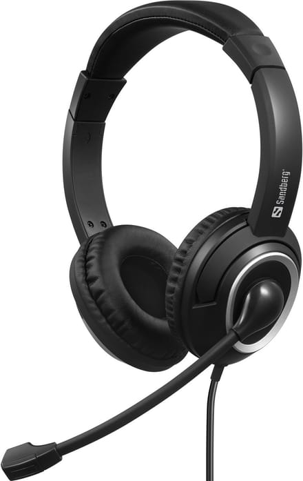 Sandberg USB-C Chat Headset