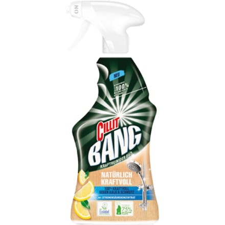 Cillit Bang Badreiniger Reinigingsspray - 750 ml