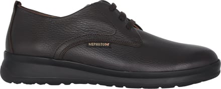 Mephisto Lester - heren veterschoen - Bruin - maat 40 (EU) 6.5 (UK)