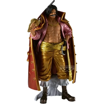 Beeldje Banpresto One Piece Gol D. Roger