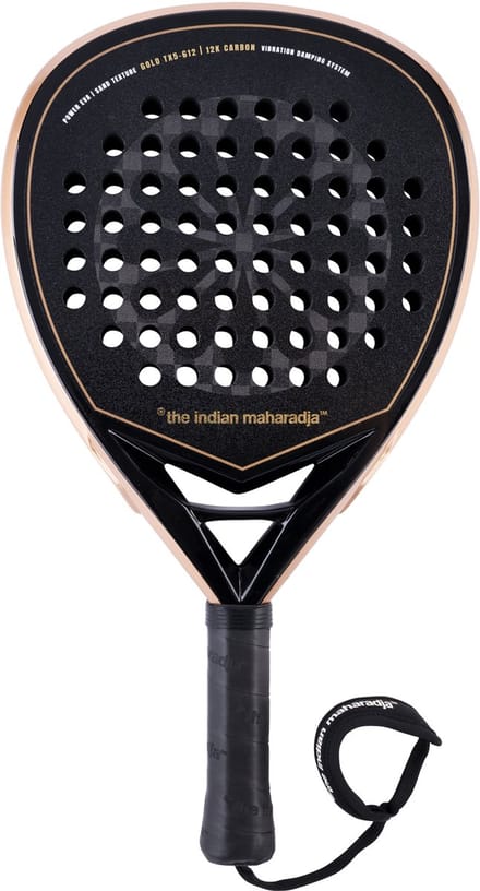 Paddle racket The Indian Maharadja Gold X5 Teardrop