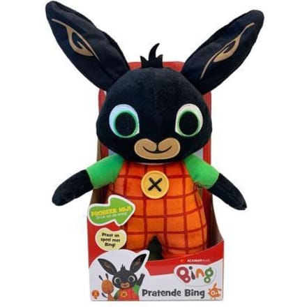Bing - Praat en Speel 30cm Speelfiguren & personages