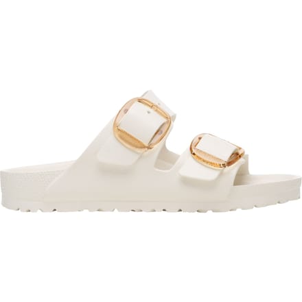 Birkenstock Arizona Big Buckle Eva Schmal Dames Wit