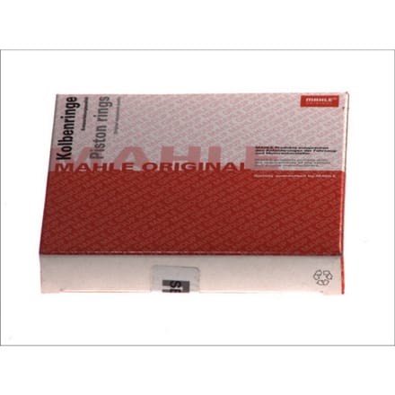 Zuigerveren set MAHLE 607 77 N0
