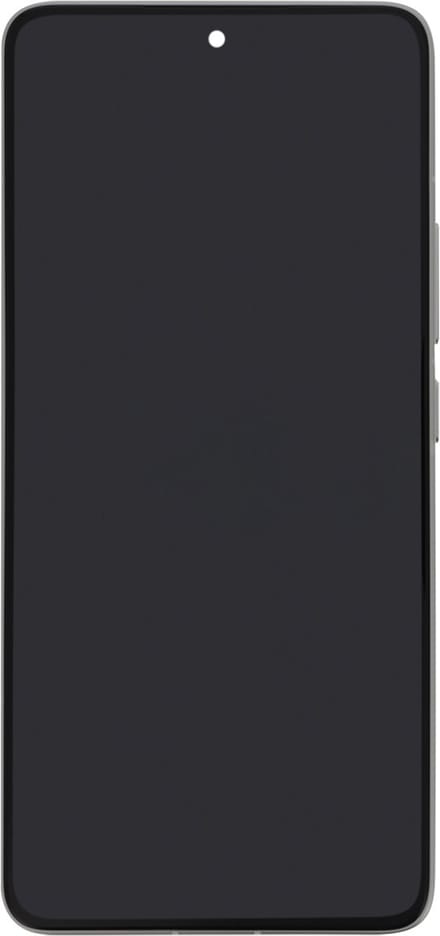 Xiaomi, Scherm voor Xiaomi 14T Pro LCD + Touchscreen + Origineel Chassis, Grijs