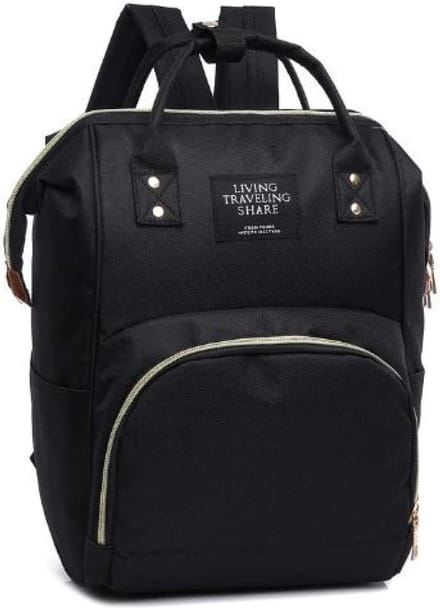 Living Traveling Share rugzak/luiertas