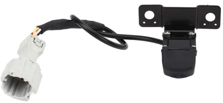 Store_9 - Back-upcamera - Waterdicht - Universele Parkeerhulp - Compact formaat - Vervanging voor Santa Fe 2013-2016